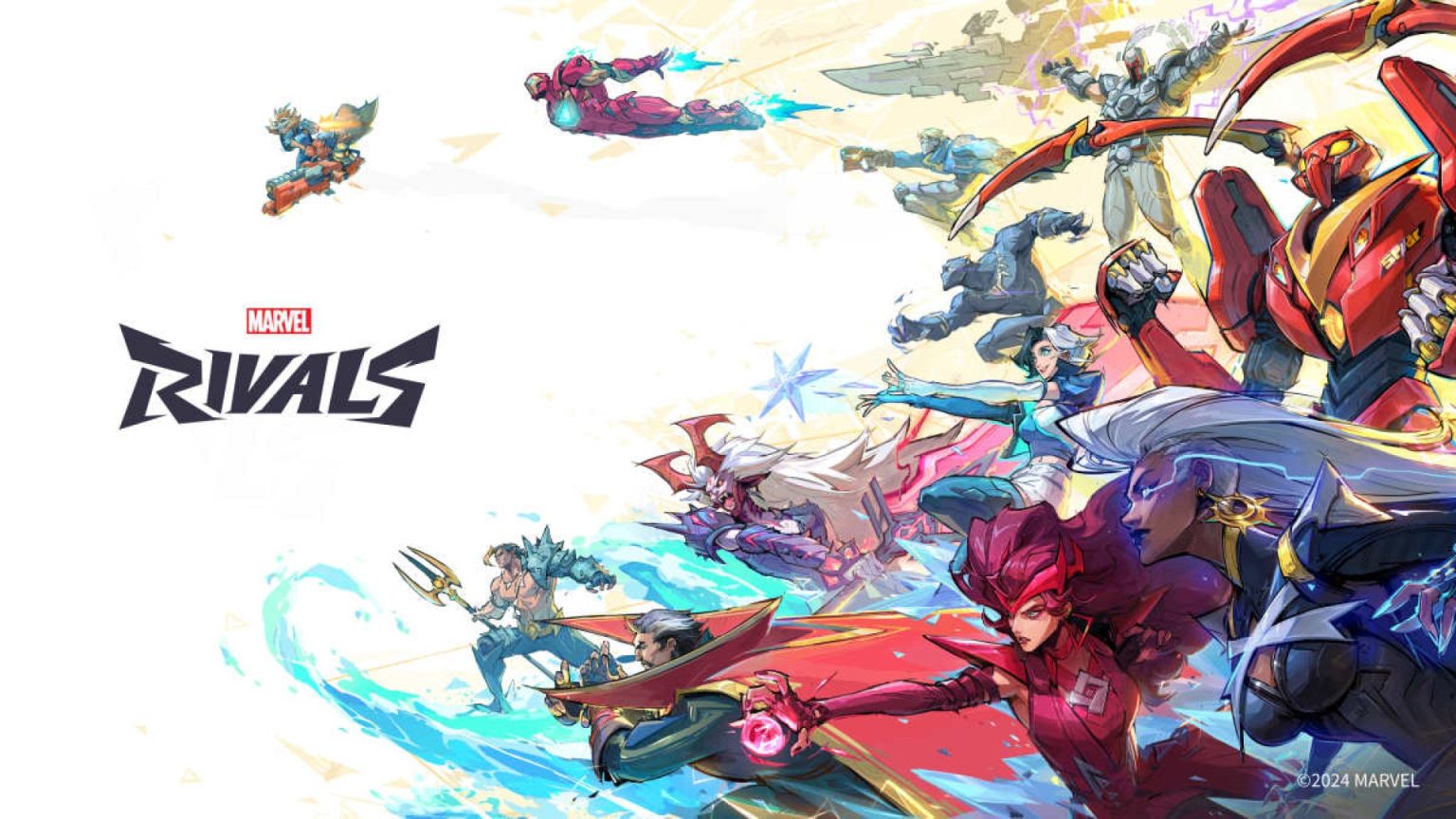 Según los desarrolladores de Marvel Rivals, actualmente no hay planes para lanzar el juego en Nintendo Switch, Android o iOS