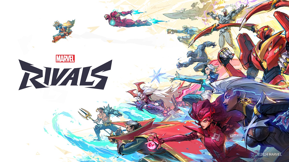 Una mirada al corazón del diseño: el arte principal de Marvel Rivals Marvel Rivals: avance del nuevo arte principal del juego