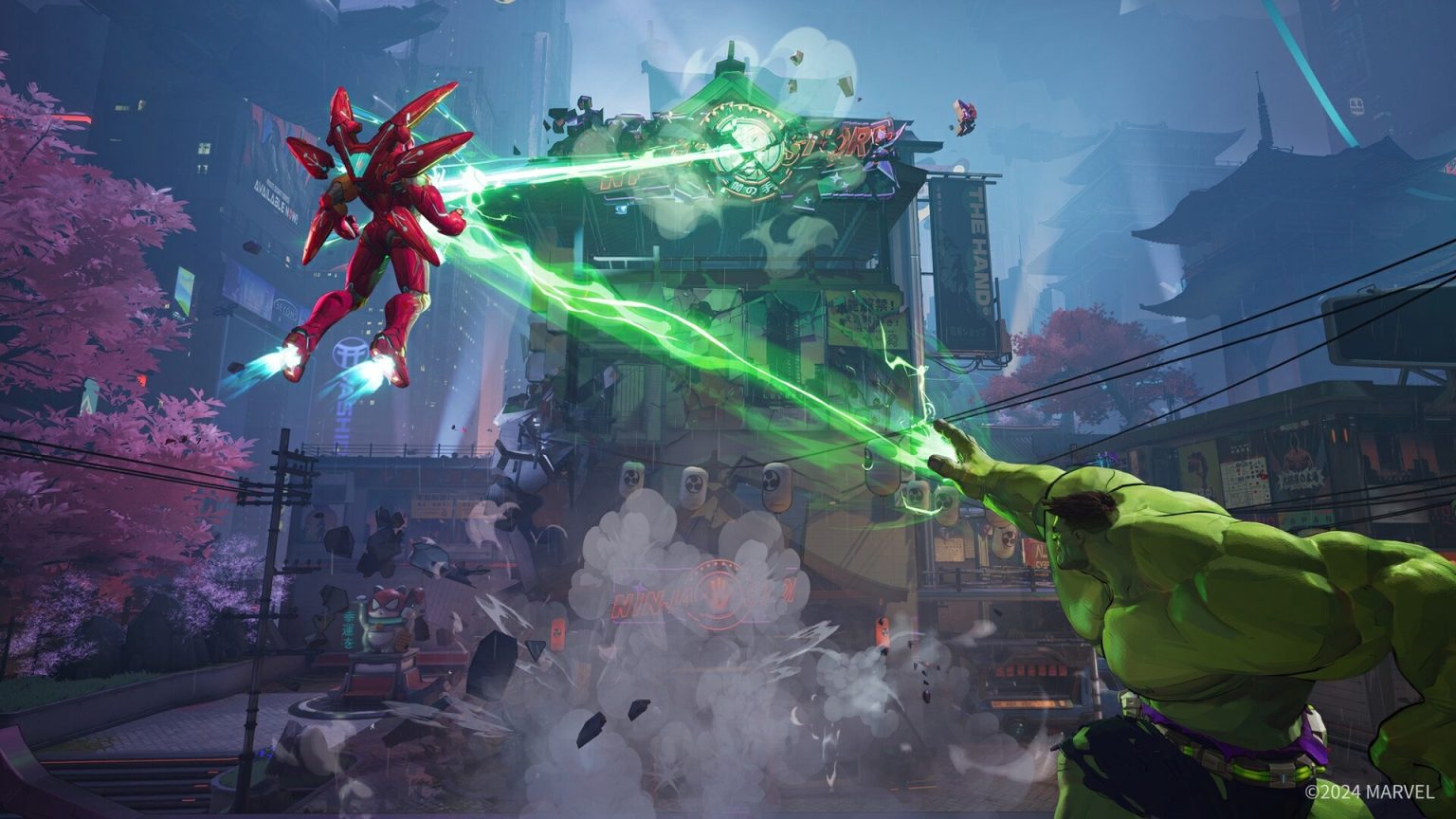Los desarrolladores de Marvel Rivals afirman que el 75% de los personajes del juego son grandes éxitos de Marvel Los desarrolladores de Marvel Rivals afirman que el 75% de los personajes del juego son grandes éxitos de Marvel
