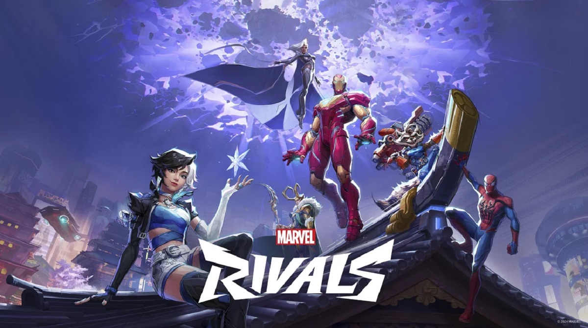 Marvel Rivals: analiza las primeras imágenes del póster Un nuevo vistazo a Marvel Rivals: ¡qué esperar del próximo póster!