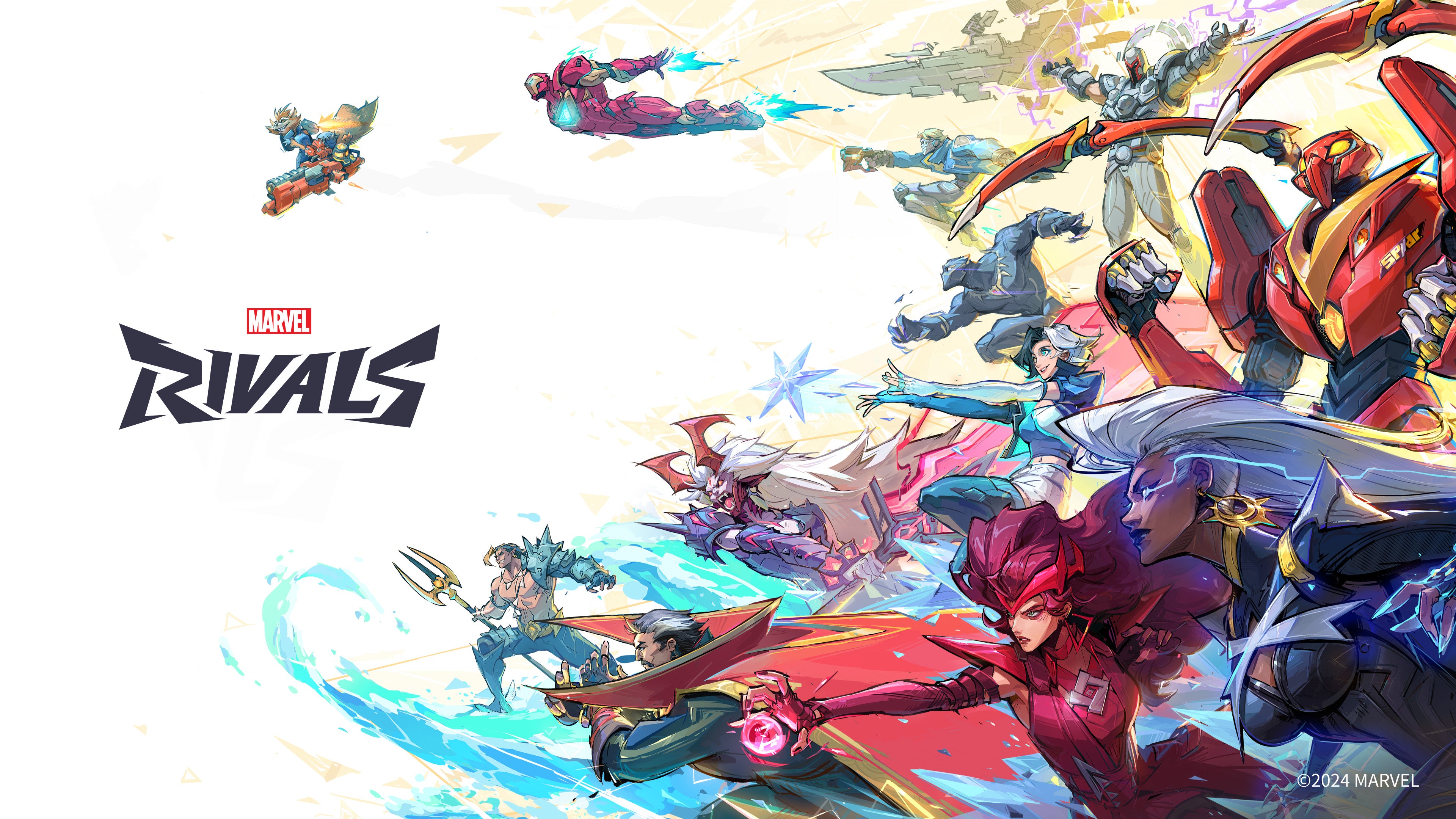 Marvel Rivals saldrá a la venta el 6 de diciembre para PlayStation 5, Xbox Series y PC