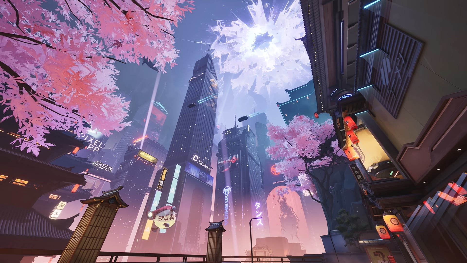 Los desarrolladores de Marvel Rivals han publicado un tráiler del mapa Tokyo 2099 Los desarrolladores de Marvel Rivals han publicado un tráiler del mapa Tokyo 2099