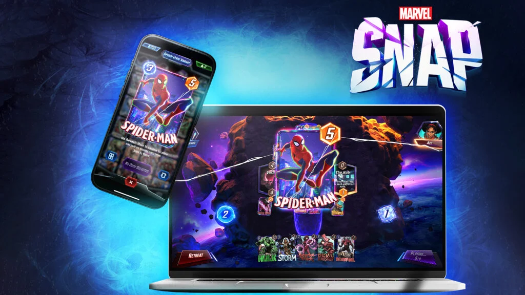 El juego de cartas para móvil Marvel Snap ya está disponible en Steam El juego de cartas para móvil Marvel Snap ya está disponible en Steam
