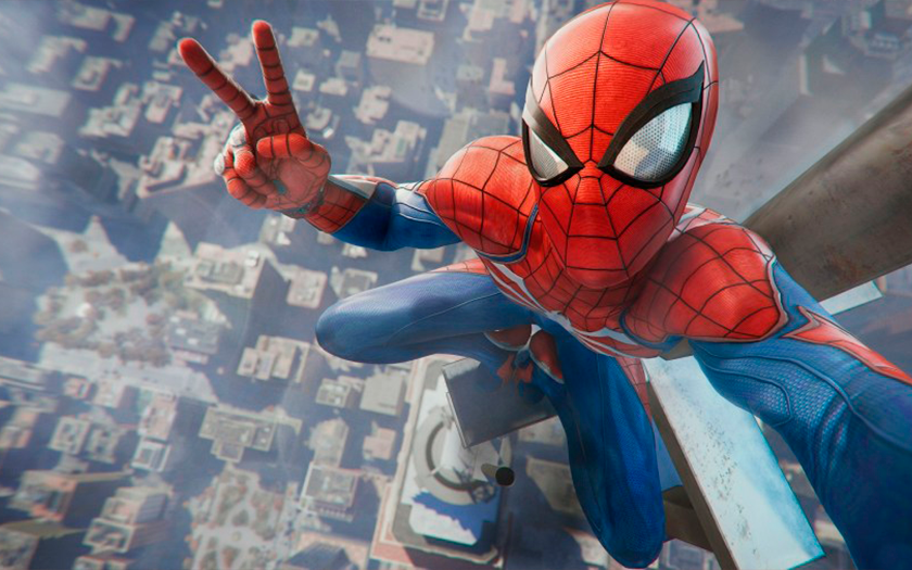 Spider-Man en primera persona: Modder muestra un primer prototipo de una modificación para Marvel's Spider-Man Remastered que añade un modo en primera persona al juego Spider-Man en primera persona: Modder muestra un primer prototipo de una modificación para Marvel's Spider-Man Remastered que añade un modo en primera persona al juego