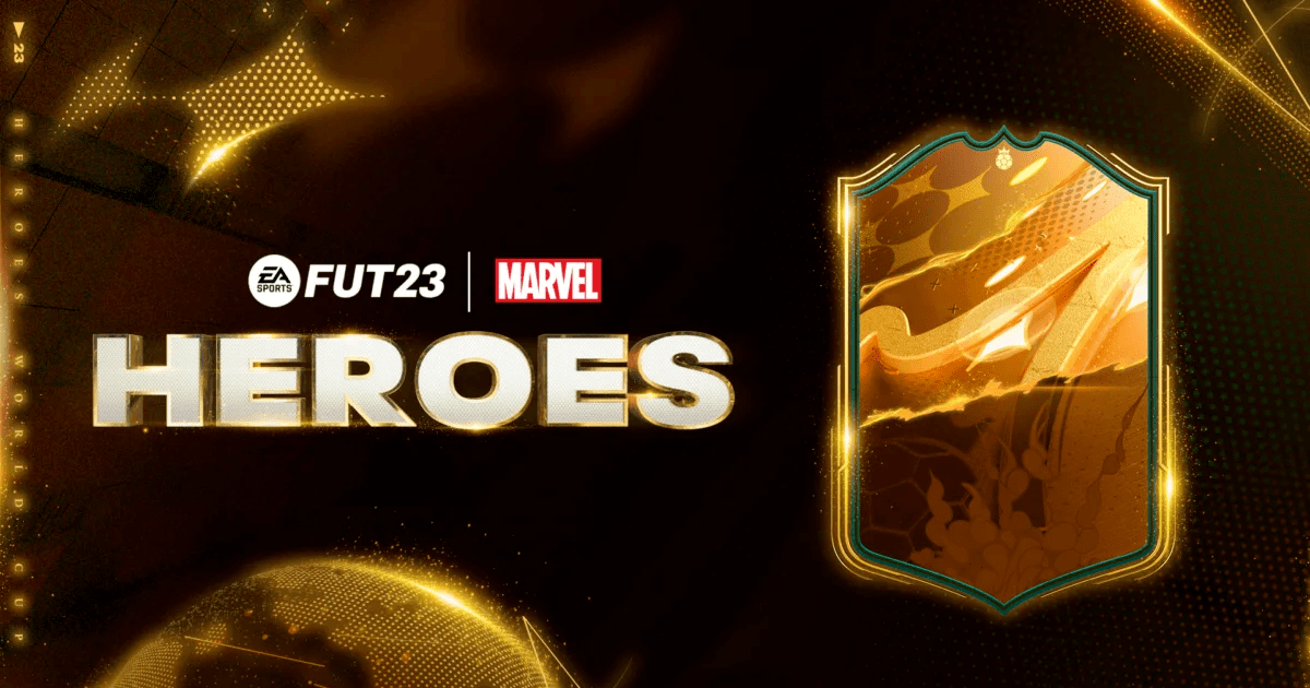 EA Sports y Marvel Entertainment convertirán a las leyendas de FIFA Ultimate Team en superhéroes EA Sports y Marvel Entertainment convertirán a las leyendas de FIFA Ultimate Team en superhéroes