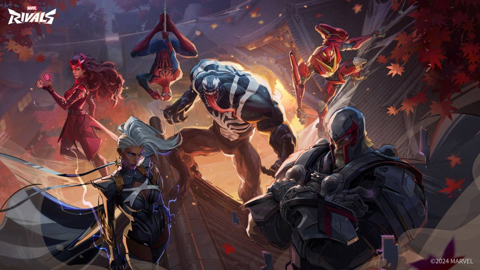 Marvel Rivals: los fans están esperando un nuevo cartel en línea Marvel Rivals: Sumérgete en el mundo de los superhéroes con un nuevo cartel