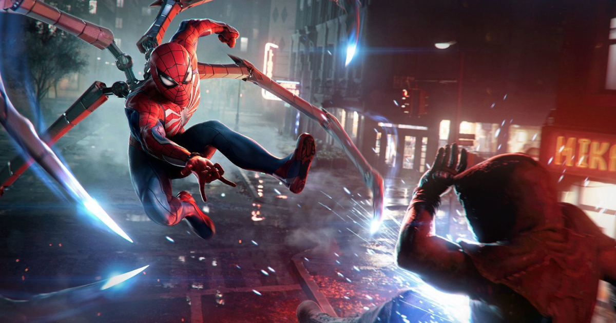 Los primeros detalles de la lista semanal de ventas de juegos en el Reino Unido: Marvel's Spider-Man 2 es el líder y el lanzamiento es el cuarto más exitoso de 2023 Los primeros detalles de la lista semanal de ventas de juegos en el Reino Unido: Marvel's Spider-Man 2 es el líder y el lanzamiento es el cuarto más exitoso de 2023