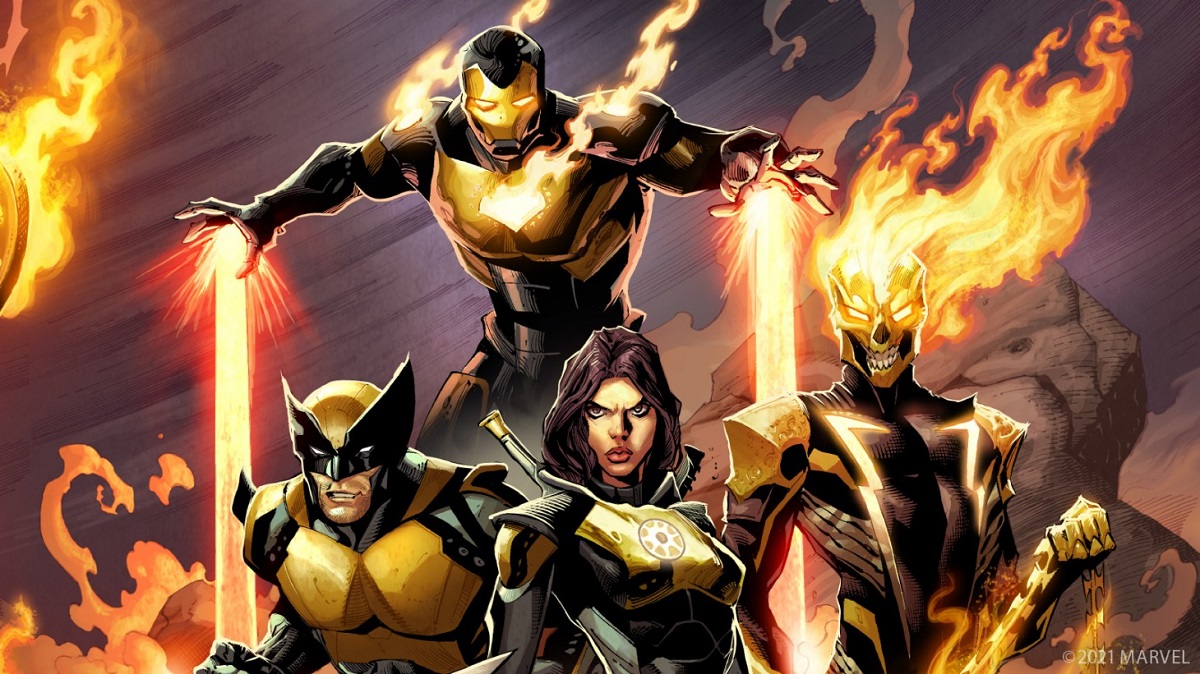 El juego táctico de Marvel's Midnight Suns con Lilith de por medio: se ha revelado la fecha de lanzamiento El juego táctico de Marvel's Midnight Suns con Lilith de por medio: se ha revelado la fecha de lanzamiento