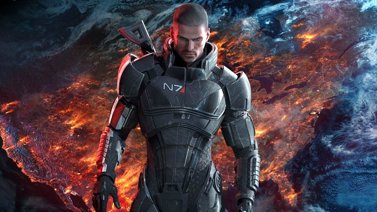 Mass Effect regresa: Nuevas revelaciones visuales a través del póster Mass Effect inmersivo: Reseña exclusiva del póster