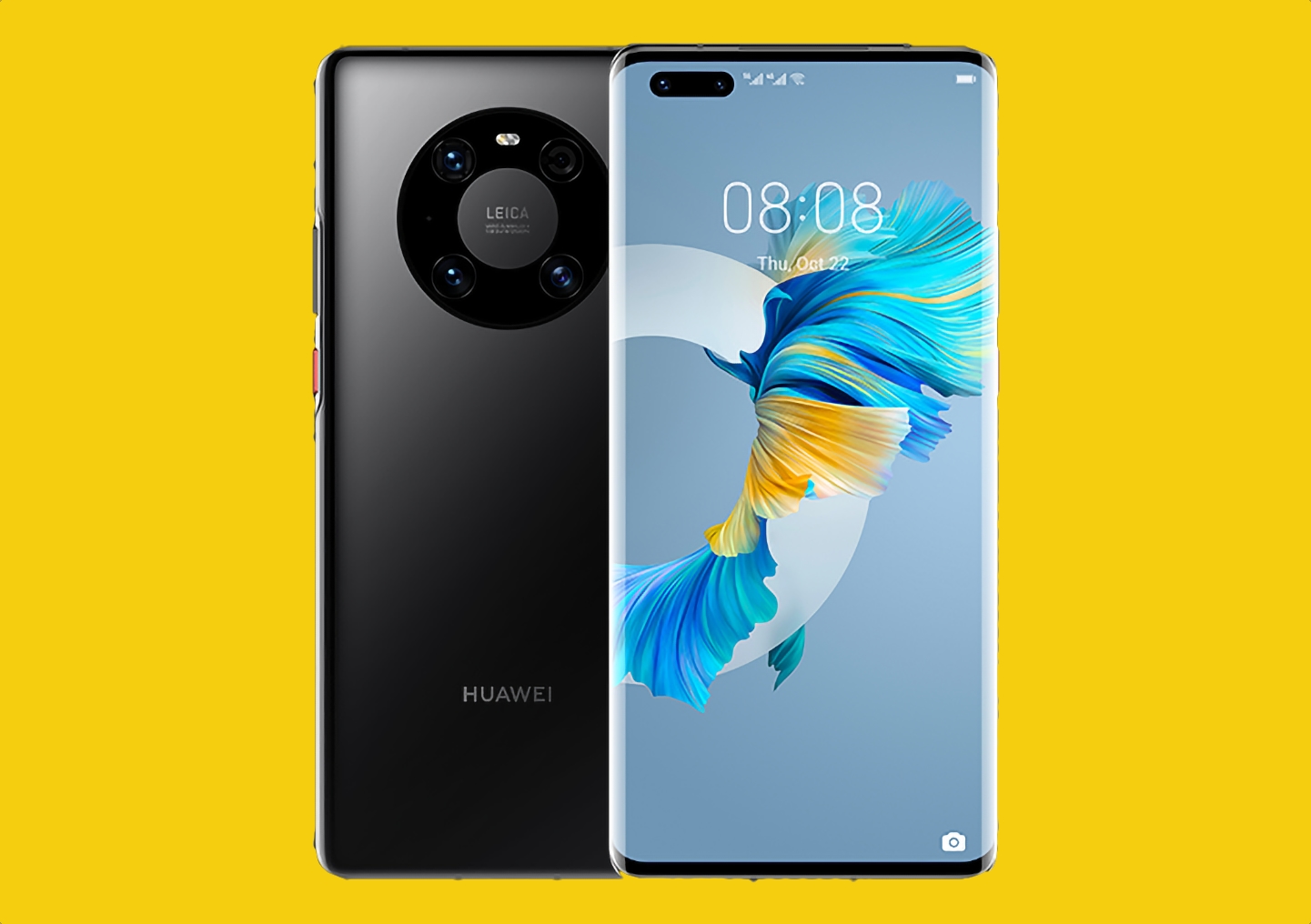 Huawei Mate 40 Pro recibió una versión estable de EMUI 12: novedades y cuándo esperar el firmware Huawei Mate 40 Pro recibió una versión estable de EMUI 12: novedades y cuándo esperar el firmware