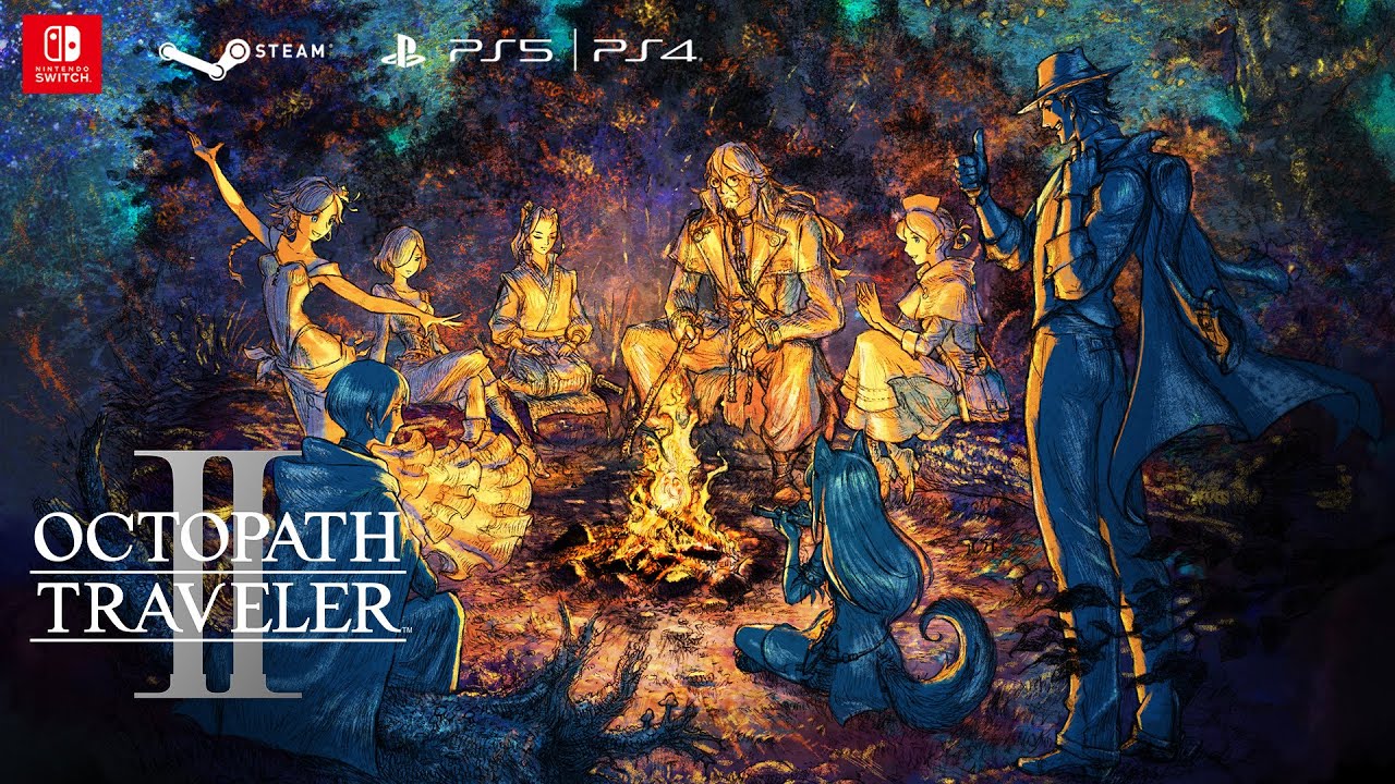 La demo de Octopath Traveler II con 3 horas de juego ya está disponible en Steam La demo de Octopath Traveler II con 3 horas de juego ya está disponible en Steam