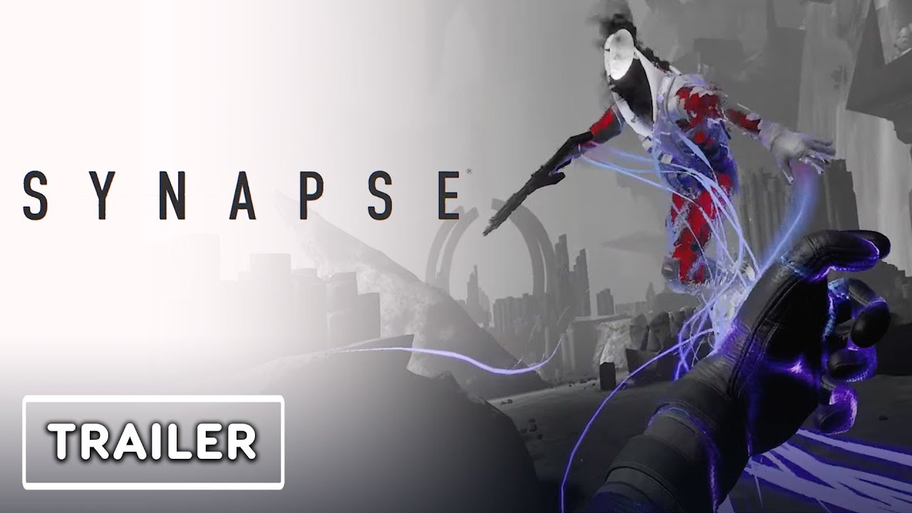 El shooter telequinético Synapse recibe un nuevo tráiler en PlayStation Showcase El shooter telequinético Synapse recibe un nuevo tráiler en PlayStation Showcase