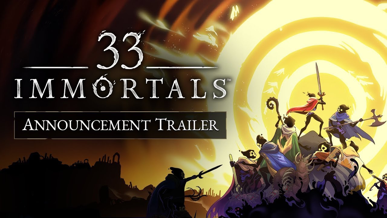 Thunder Lotus Games anuncia 33 Immortals roguelike para 33 jugadores Thunder Lotus Games anuncia 33 Immortals roguelike para 33 jugadores