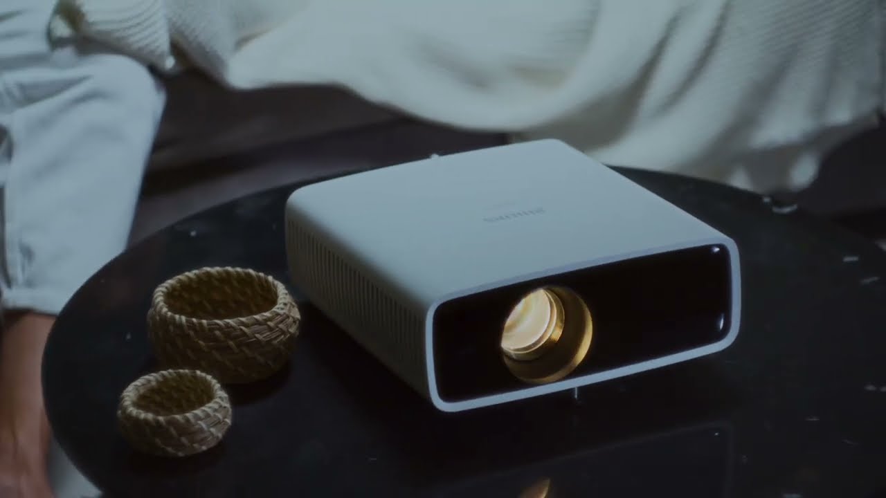 El proyector inteligente Philips NeoPix 750 ya está disponible en el Reino Unido por 399 £. El proyector inteligente Philips NeoPix 750 ya está disponible en el Reino Unido por 399 £.