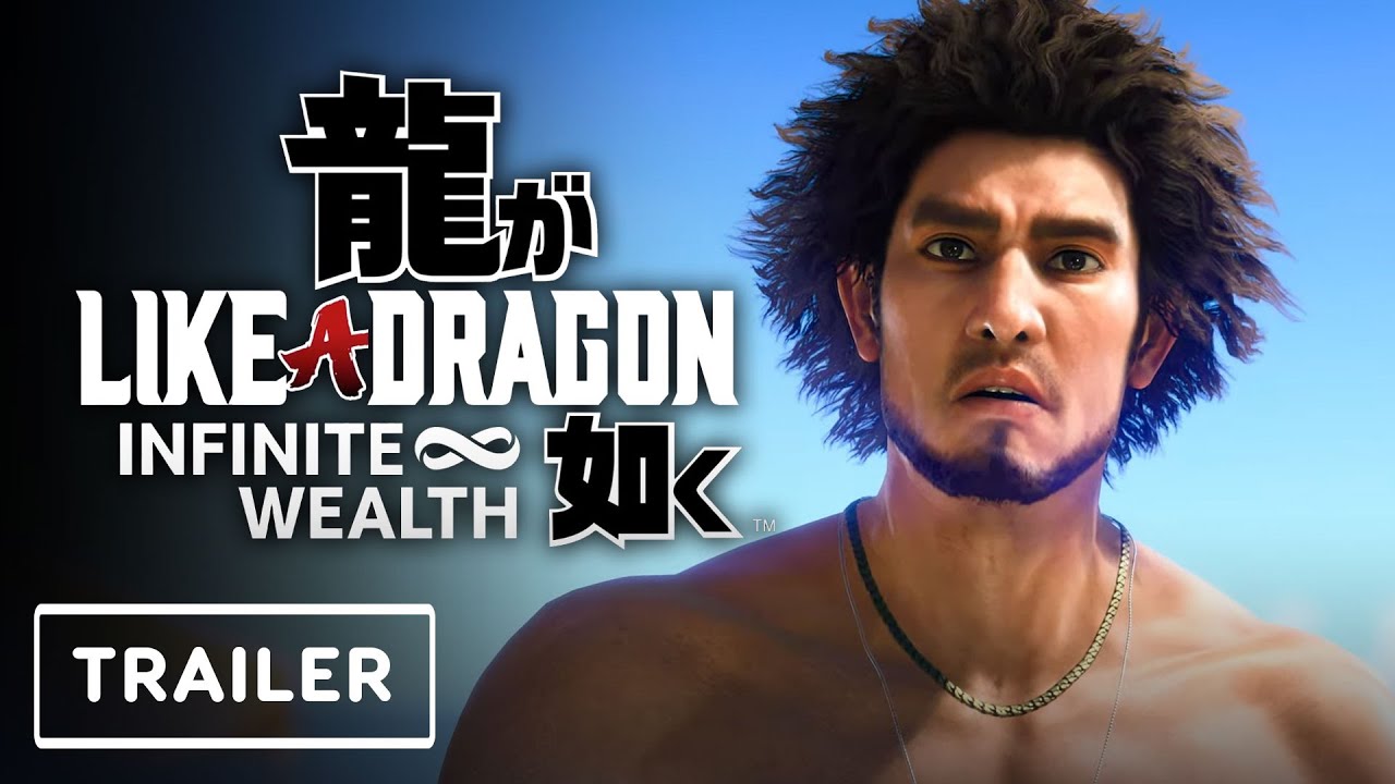 Se ha mostrado un nuevo tráiler de Like A Dragon en el Xbox Game Showcase: Riqueza infinita Se ha mostrado un nuevo tráiler de Like A Dragon en el Xbox Game Showcase: Riqueza infinita