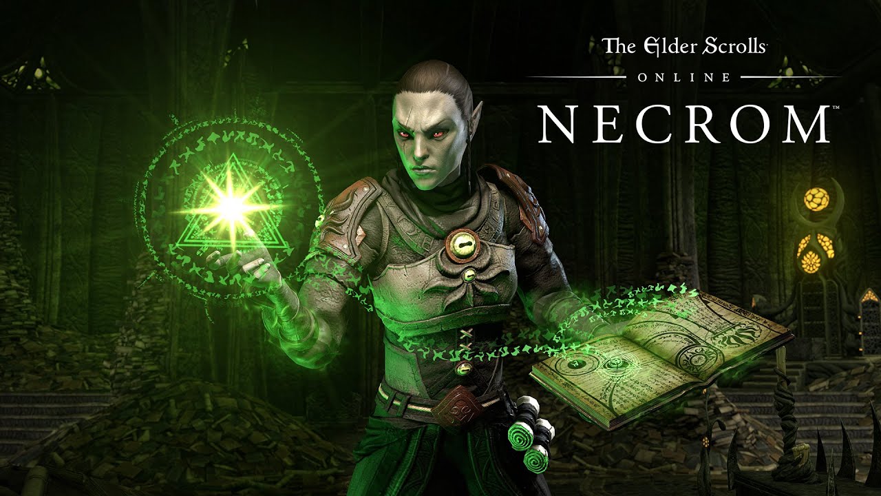 Bethesda ha publicado un nuevo tráiler de The Elder Scrolls Online: Necrom Bethesda ha publicado un nuevo tráiler de The Elder Scrolls Online: Necrom