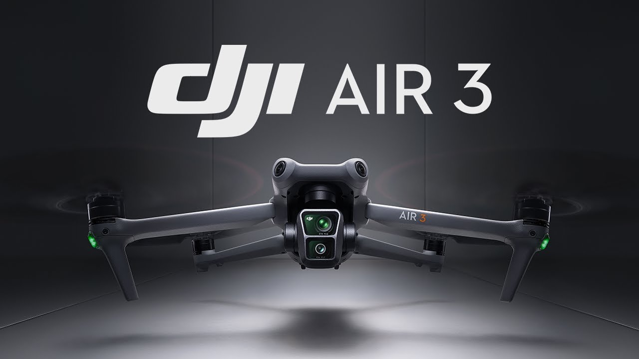 DJI podría lanzar el dron Air 3S el 15 de octubre por 1359 euros DJI podría lanzar el dron Air 3S el 15 de octubre por 1359 euros