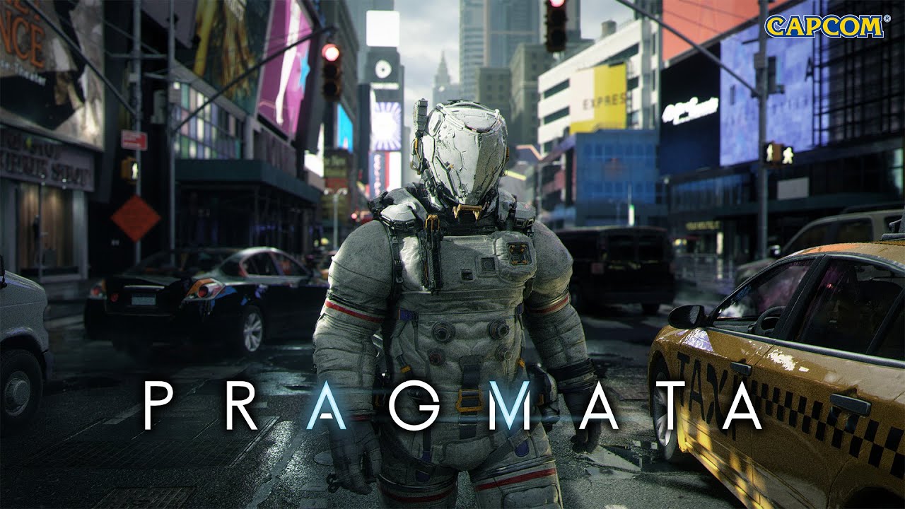 El juego de acción y aventura Pragmata ha sido pospuesto indefinidamente, según ha anunciado Capcom en su Showcase El juego de acción y aventura Pragmata ha sido pospuesto indefinidamente, según ha anunciado Capcom en su Showcase