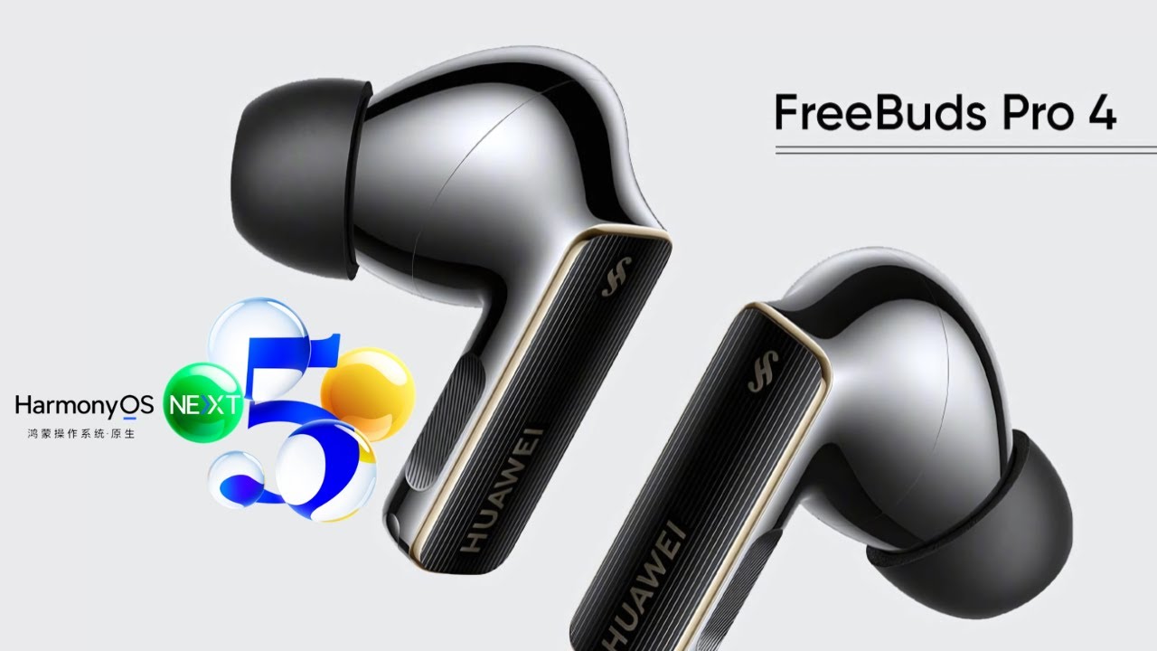 Huawei presentará los FreeBuds Pro 4 con HarmonyOS Siguiente Huawei presentará los FreeBuds Pro 4 con HarmonyOS Siguiente
