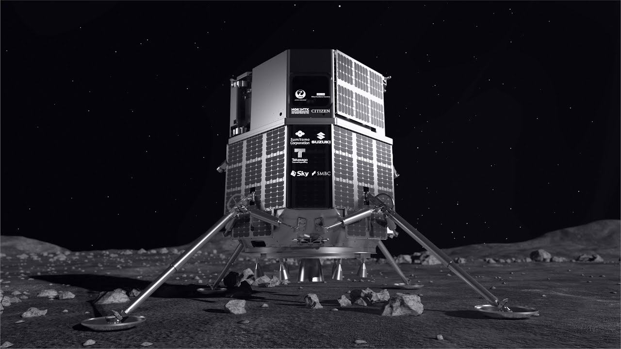 ispace se prepara para el primer alunizaje privado de la historia ispace se prepara para el primer alunizaje privado de la historia