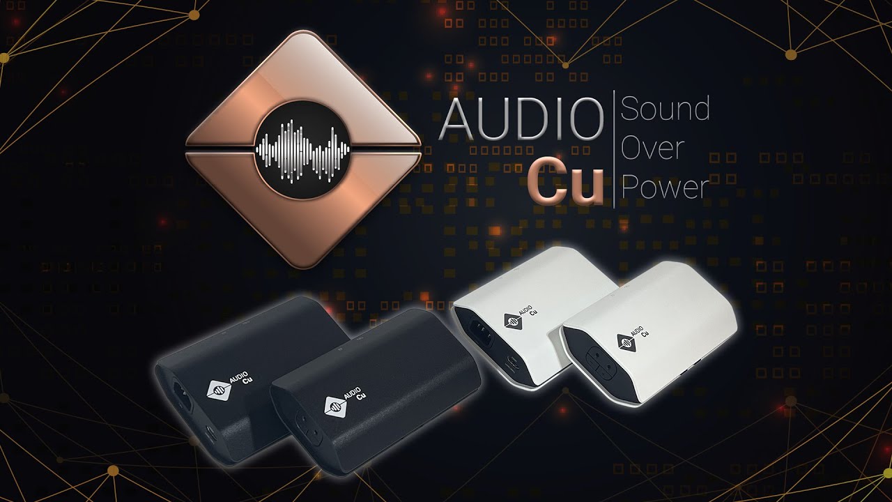 La tecnología Audio Cu de Fasetto es la primera del mundo en recibir la certificación Dolby Atmos para la transmisión de audio por línea eléctrica La tecnología Audio Cu de Fasetto es la primera del mundo en recibir la certificación Dolby Atmos para la transmisión de audio por línea eléctrica