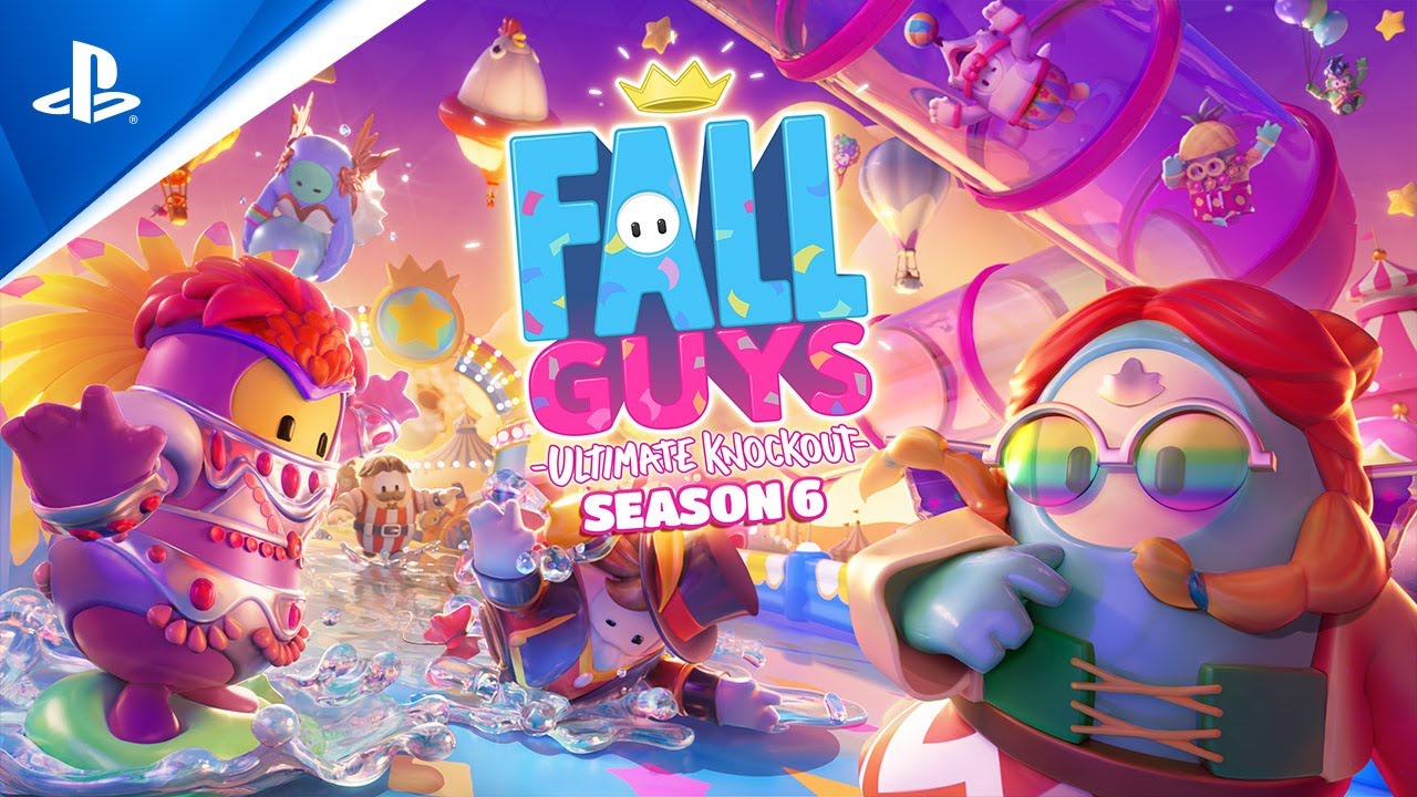 Los autores de Fall Guts harán un gran anuncio el 16 de mayo Los autores de Fall Guts harán un gran anuncio el 16 de mayo