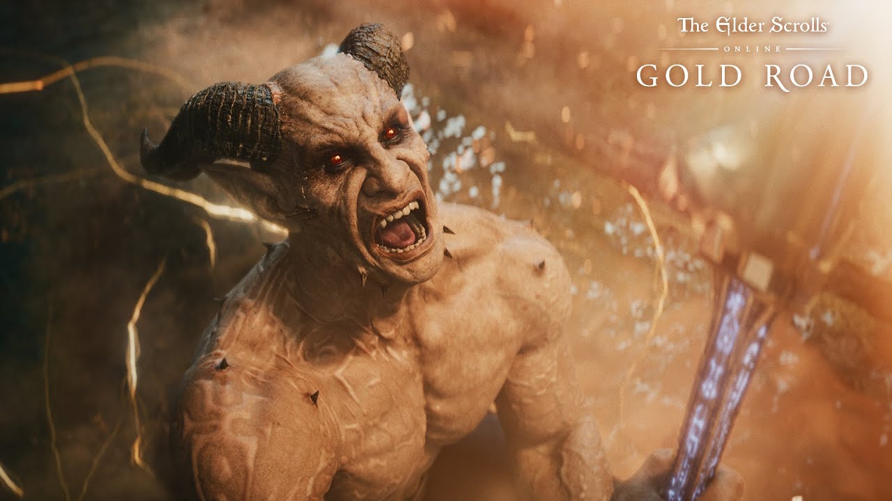 Bethesda ha anunciado The Elder Scrolls Online: Gold Road - lanzamiento en junio Bethesda ha anunciado The Elder Scrolls Online: Gold Road - lanzamiento en junio