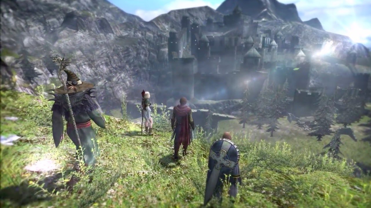 CapCom está desarrollando Dragon's Dogma 3 - en el motor de RE Engine CapCom está desarrollando Dragon's Dogma 3 - en el motor de RE Engine