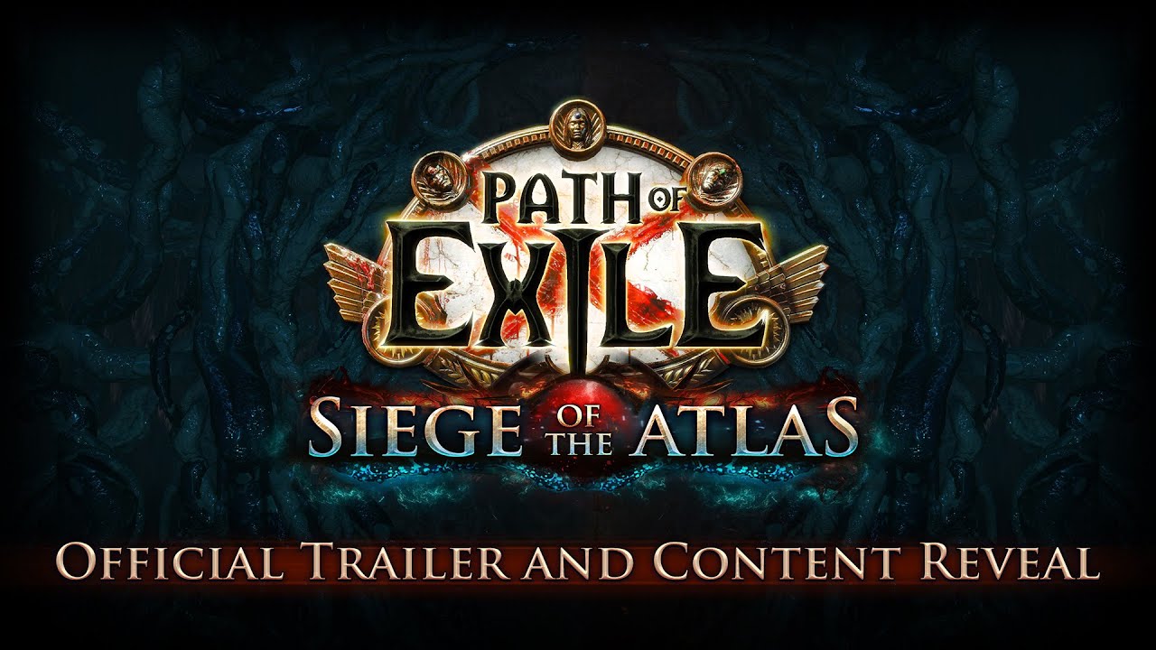 Path of Exile recibirá una gran adición al "Asedio de Atlas" Path of Exile recibirá una gran adición al "Asedio de Atlas"