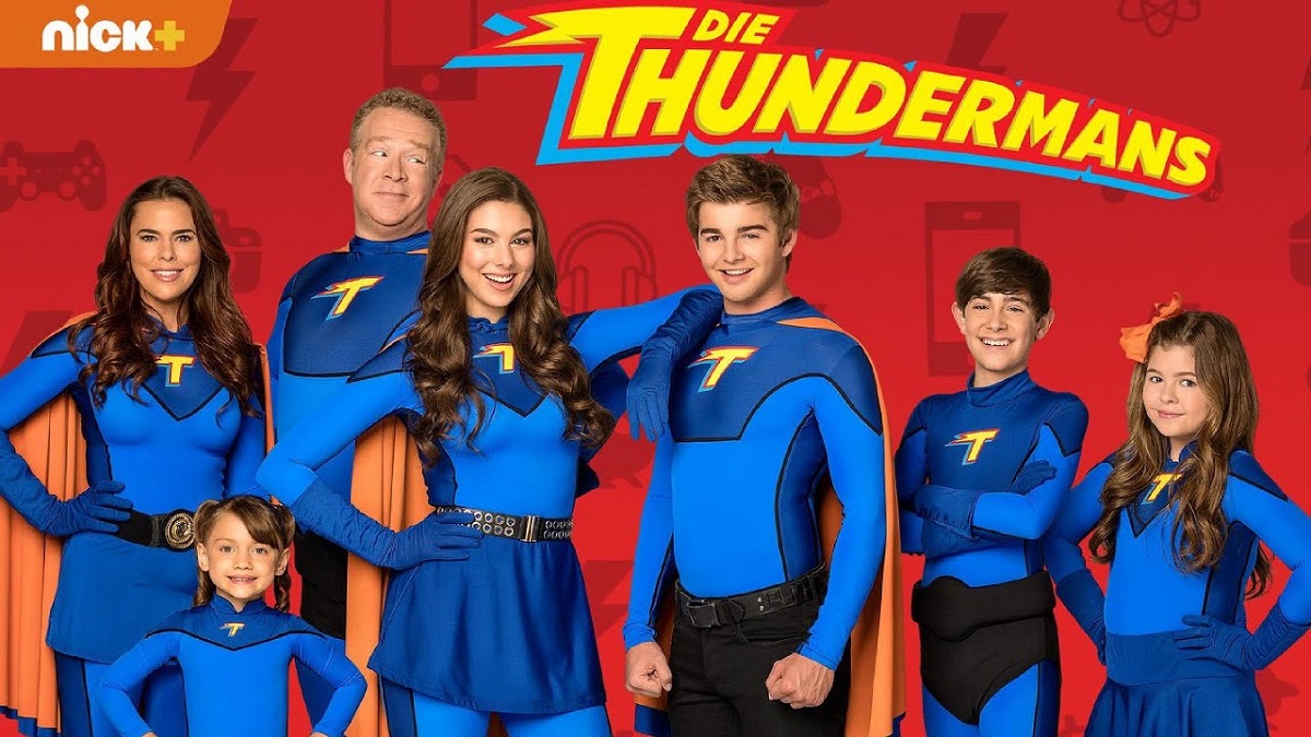 Nickelodeon ha desvelado el tráiler de la película El regreso de los Thundermans Nickelodeon ha desvelado el tráiler de la película El regreso de los Thundermans