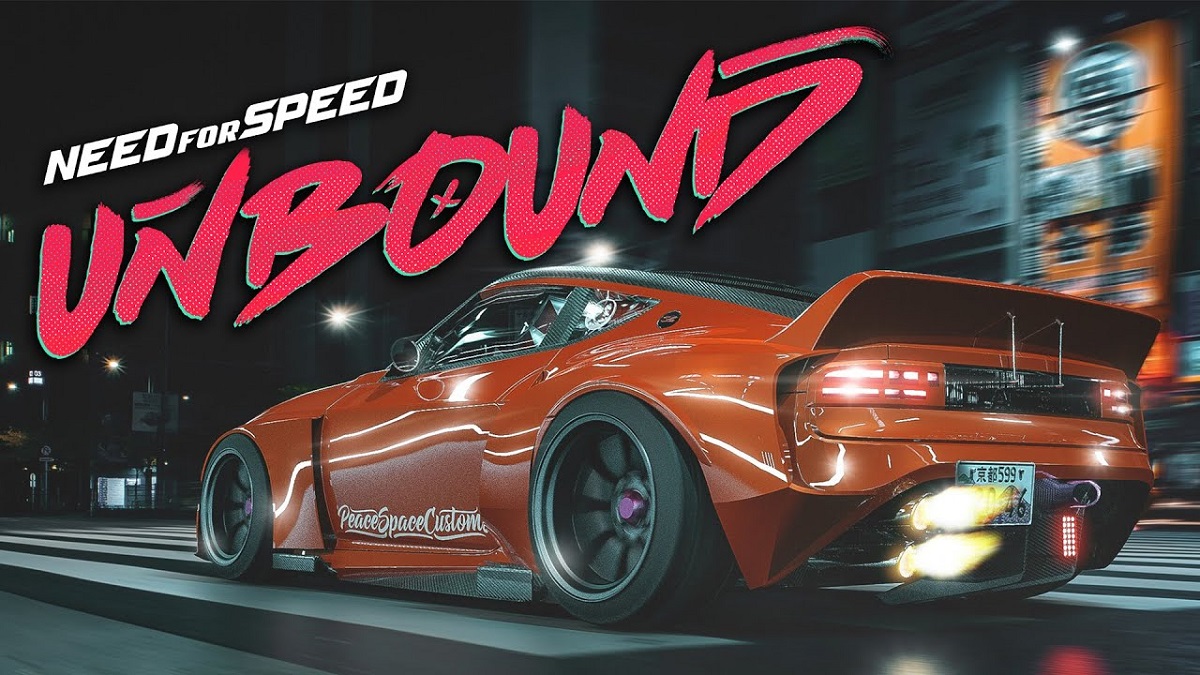 Carreras al estilo anime: primer tráiler de Need for Speed: Unbound Carreras al estilo anime: primer tráiler de Need for Speed: Unbound