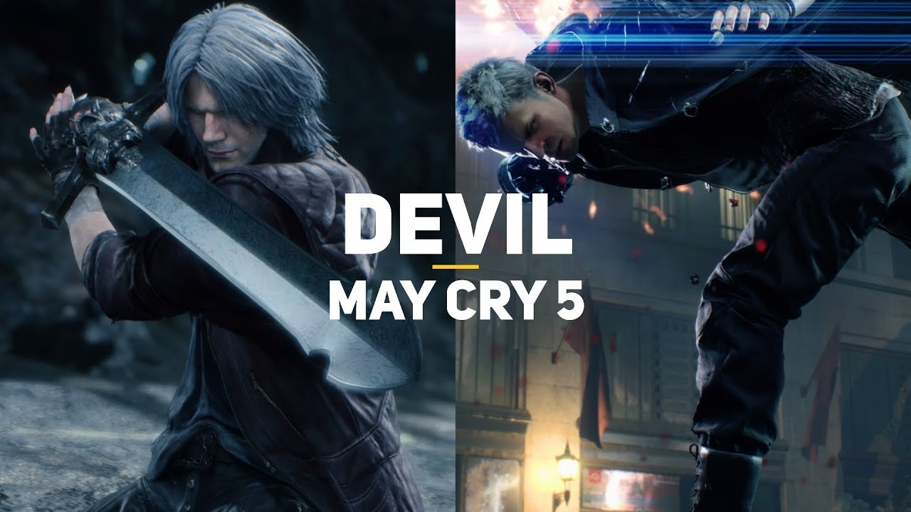 Devil May Cry 5 se lanza en Steam Deck Devil May Cry 5 se lanza en Steam Deck