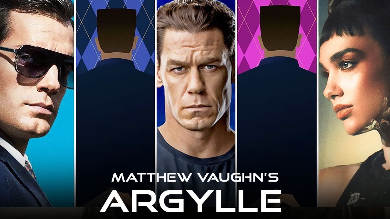 Cuando la ficción se hace realidad: se ha publicado el tráiler del thriller fantástico de espionaje "Argylle", del director Matthew Vaughn. Cuando la ficción se hace realidad: se ha publicado el tráiler del thriller fantástico de espionaje "Argylle", del director Matthew Vaughn.