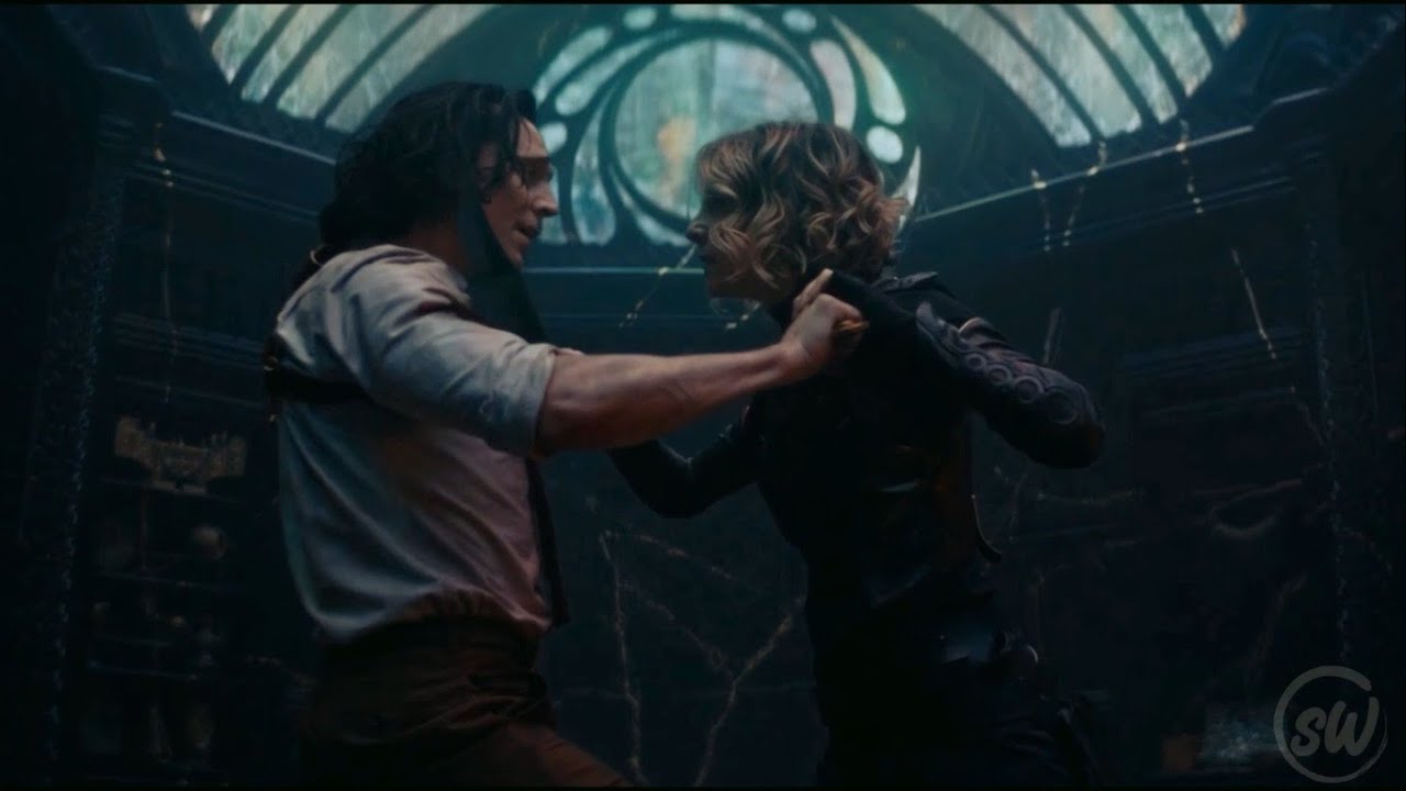 "Todo se va al infierno": nuevas imágenes de la próxima temporada 2 de Loki revelan la sorprendente alianza entre Loki y Sylvie "Todo se va al infierno": nuevas imágenes de la próxima temporada 2 de Loki revelan la sorprendente alianza entre Loki y Sylvie