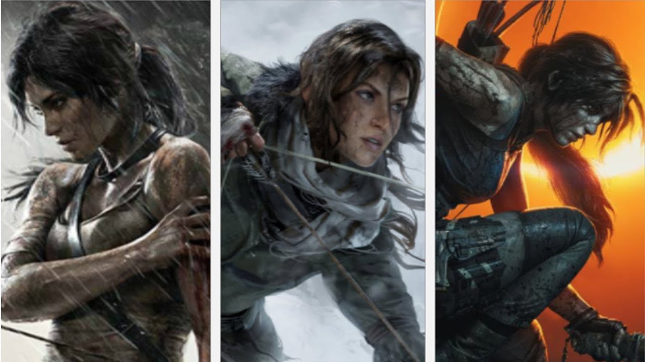En Epic Games puedes elegir la trilogía de Tomb Raider. En Epic Games puedes elegir la trilogía de Tomb Raider.