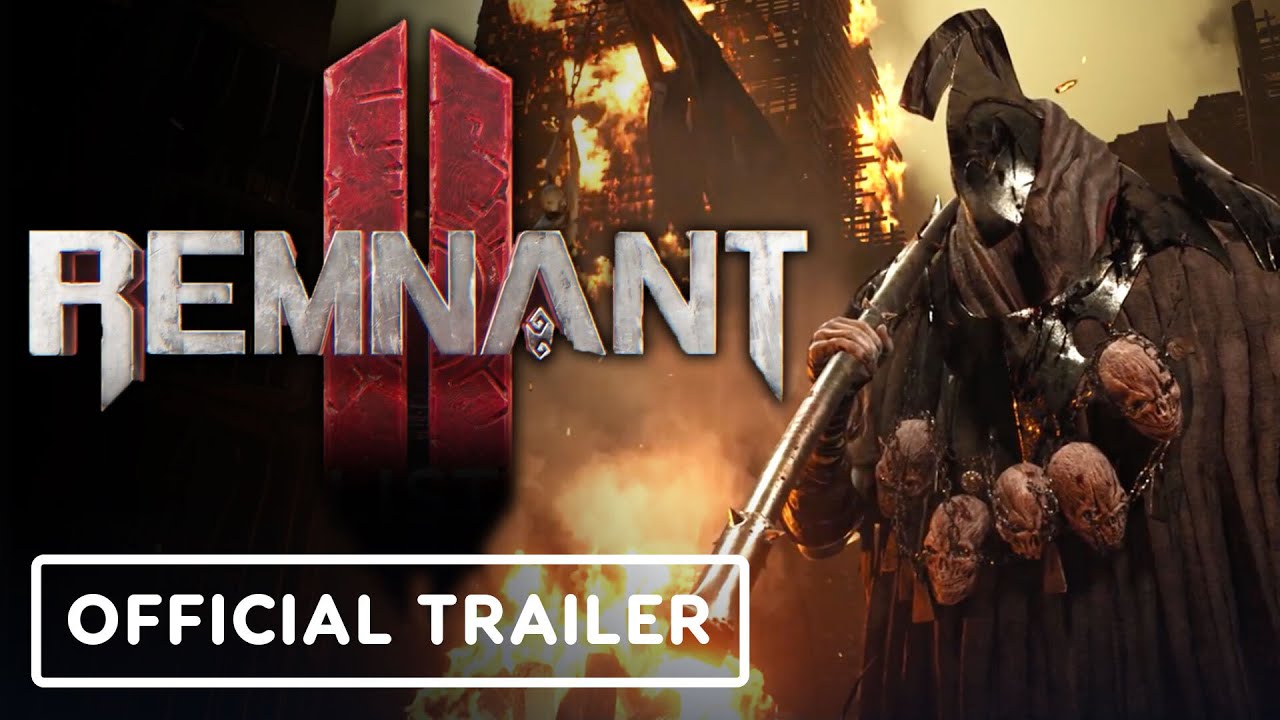 Mucha acción y monstruos: Anunciado Remnant 2 Mucha acción y monstruos: Anunciado Remnant 2