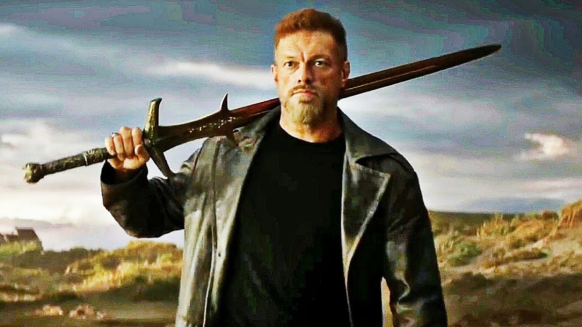 Del ring de lucha libre al Olimpo: Adam Copeland, conocido como Edge en la WWE, revela su papel en Percy Jackson y los olímpicos. Del ring de lucha libre al Olimpo: Adam Copeland, conocido como Edge en la WWE, revela su papel en Percy Jackson y los olímpicos.