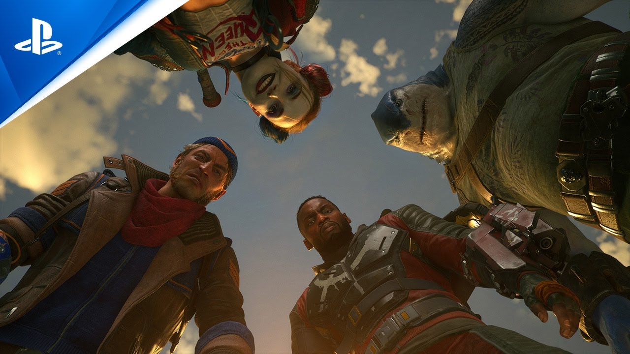 Los desarrolladores de Escuadrón Suicida: Matar a la Liga de la Justicia han publicado un nuevo tráiler del juego, que muestra la compatibilidad con las tecnologías PlayStation 5 Los desarrolladores de Escuadrón Suicida: Matar a la Liga de la Justicia han publicado un nuevo tráiler del juego, que muestra la compatibilidad con las tecnologías PlayStation 5