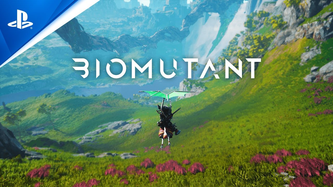 Biomutant sale en PlayStation 5 y Xbox Series Biomutant sale en PlayStation 5 y Xbox Series