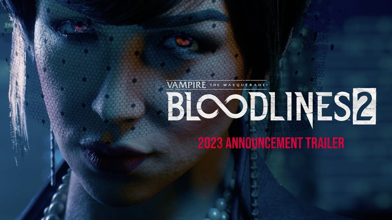 El tráiler de Vampire: The Masquerade - Bloodlines 2 saldrá a la venta el 31 de enero El tráiler de Vampire: The Masquerade - Bloodlines 2 saldrá a la venta el 31 de enero