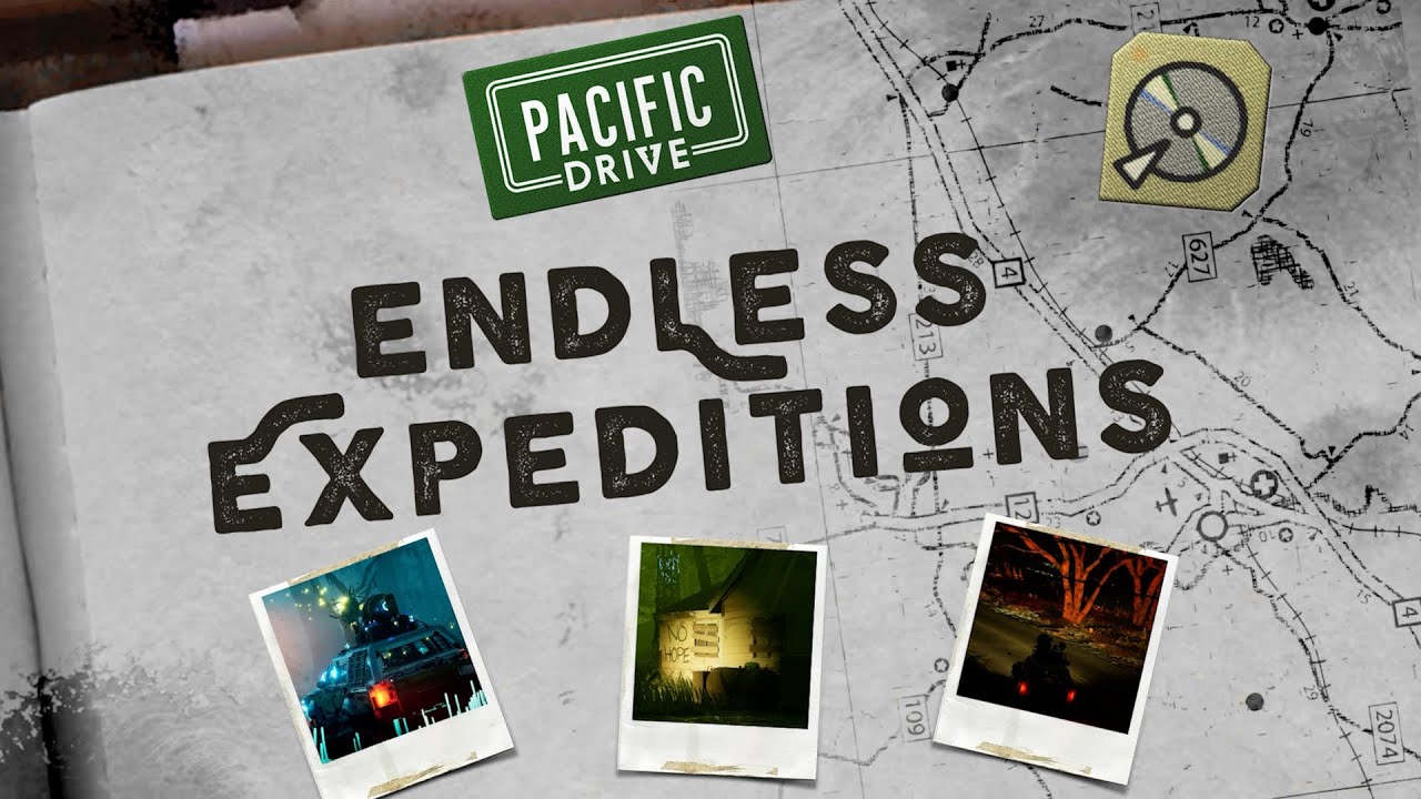 El desarrollo de Pacific Drive al detalle: del cartel a las carreteras interminables Cartel de Pacific Drive: ¿Qué espera a los jugadores en la nueva expedición?
