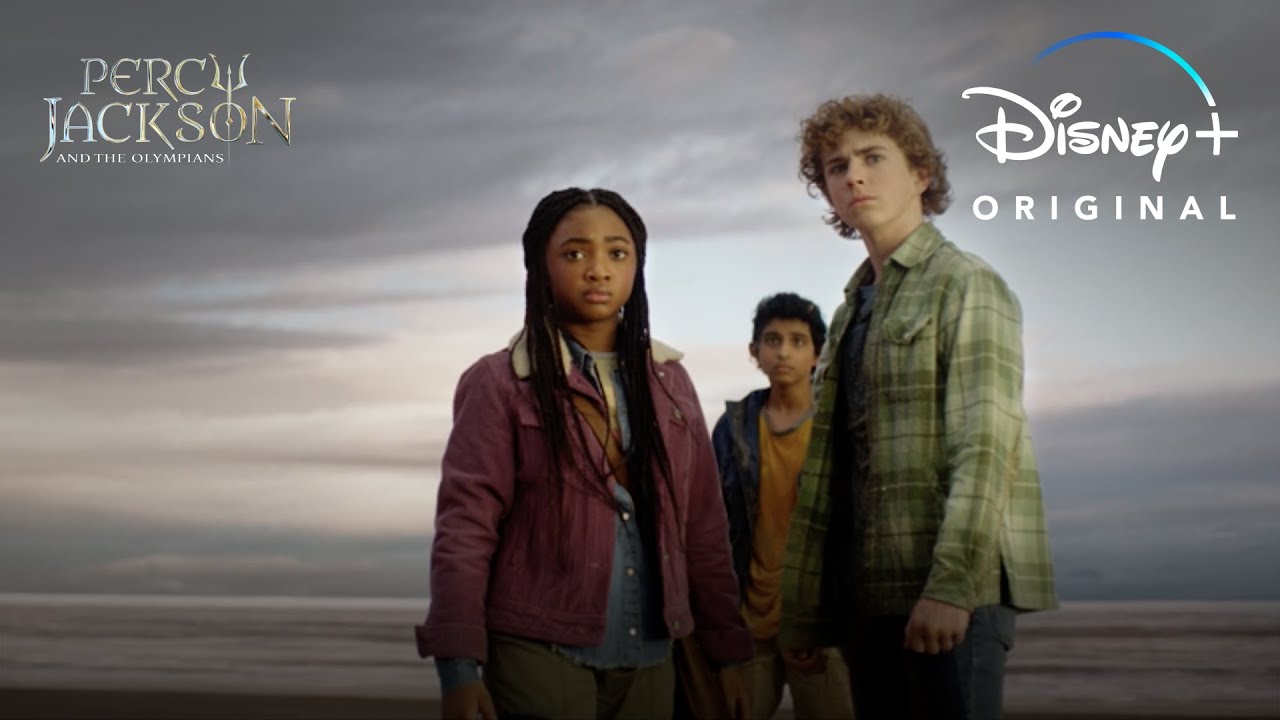 Viaje al mundo de los dioses y los héroes: Se ha publicado el tráiler de la serie "Percy Jackson" de Disney Plus, que revela la fecha de lanzamiento Viaje al mundo de los dioses y los héroes: Se ha publicado el tráiler de la serie "Percy Jackson" de Disney Plus, que revela la fecha de lanzamiento