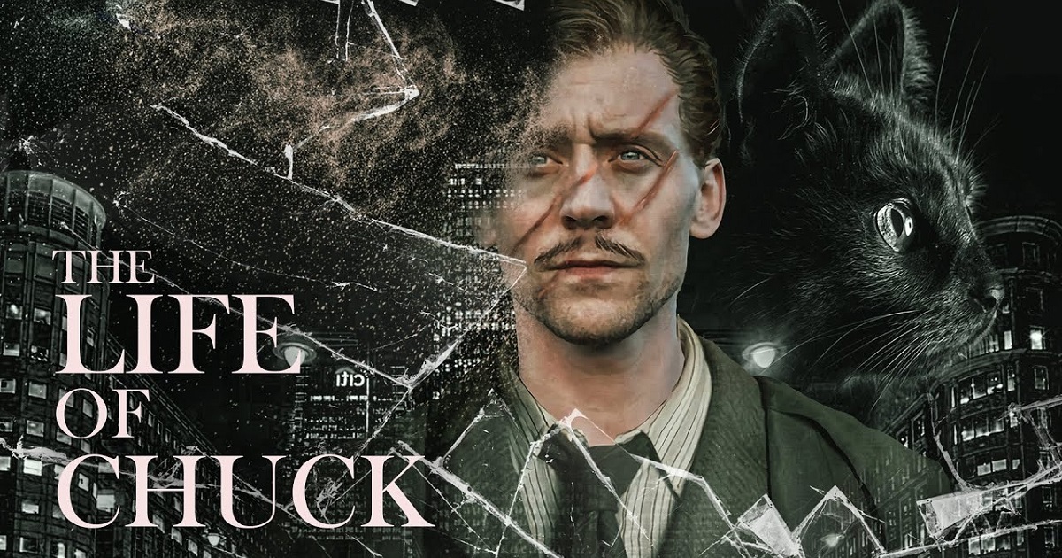 Mike Flanagan ha terminado de trabajar en The Life of Chuck, una película basada en Stephen King, con Tom Hiddleston y Mark Hamill Mike Flanagan ha terminado de trabajar en The Life of Chuck, una película basada en Stephen King, con Tom Hiddleston y Mark Hamill