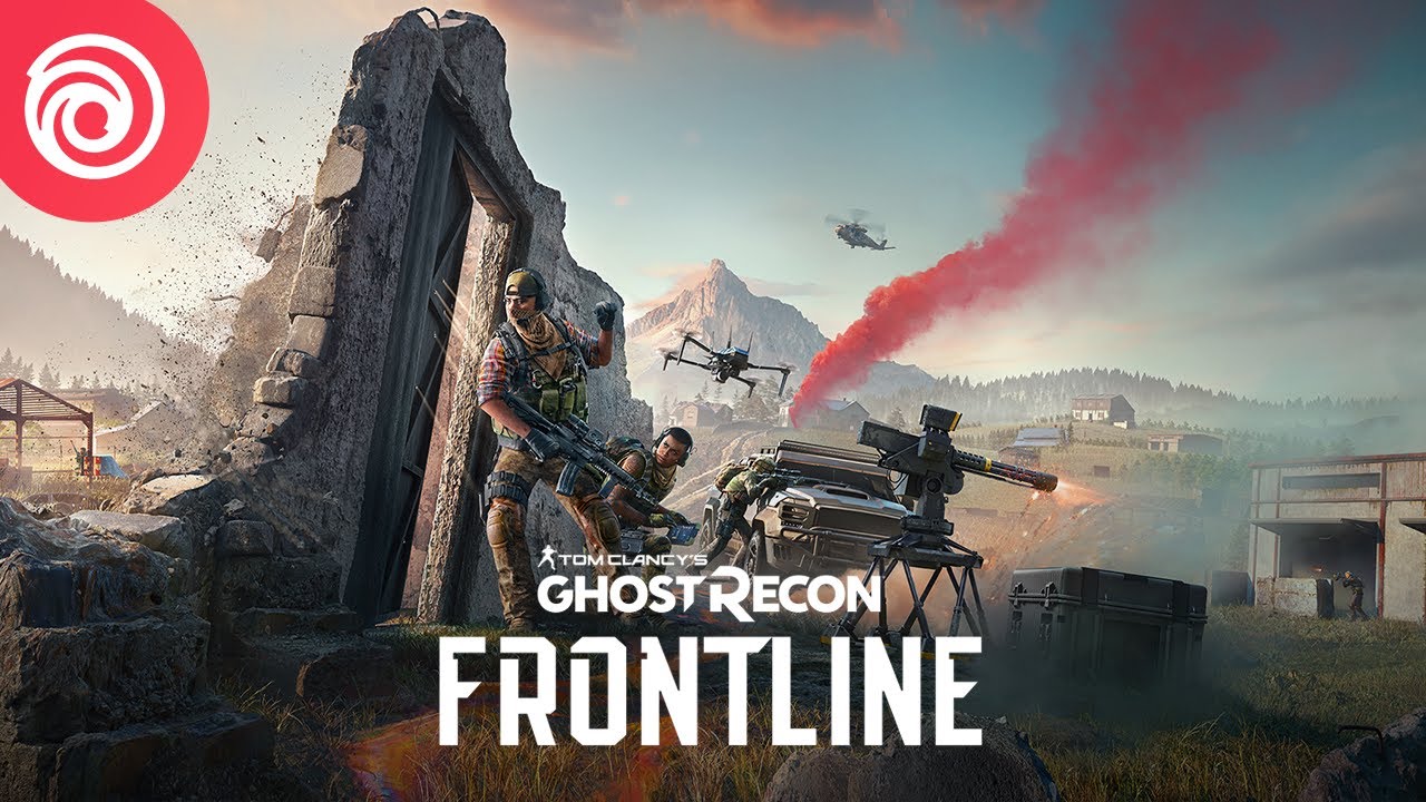 El juego beta cerrado de Ghost Recon Frontline ha aparecido en línea El juego beta cerrado de Ghost Recon Frontline ha aparecido en línea