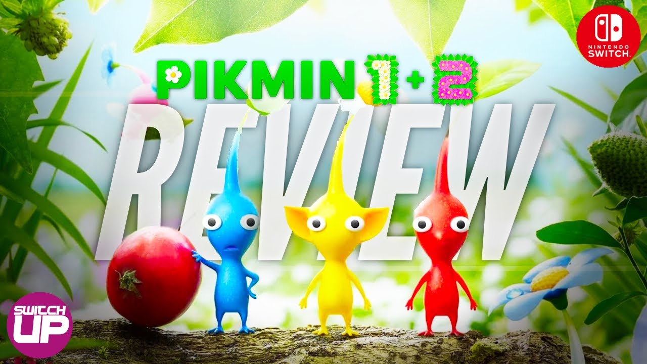 Pikmin 1 + 2 estará disponible en soporte físico el 22 de septiembre, - Nintendo anuncia Pikmin 1 + 2 estará disponible en soporte físico el 22 de septiembre, - Nintendo anuncia