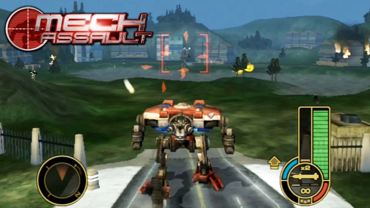 A Phil Spencer le gustaría revivir la franquicia de shooters MechAssault A Phil Spencer le gustaría revivir la franquicia de shooters MechAssault