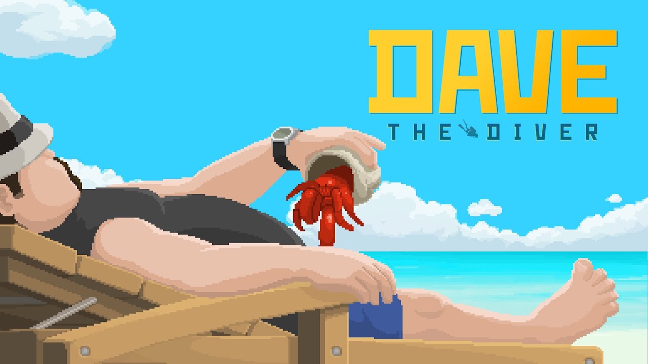 El simulador indie Dave the Diver ha reunido a más de un millón de jugadores El simulador indie Dave the Diver ha reunido a más de un millón de jugadores