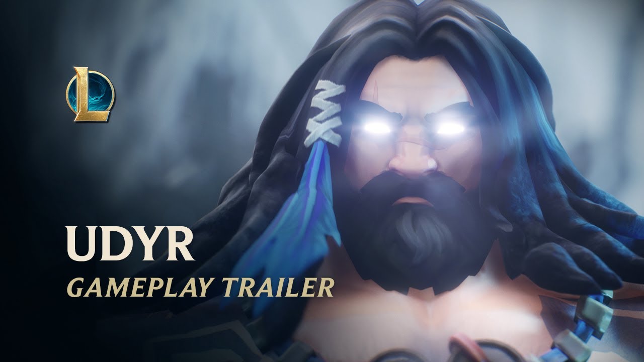 Riot ha rediseñado el modelo y las habilidades de Udir de League of Legends
