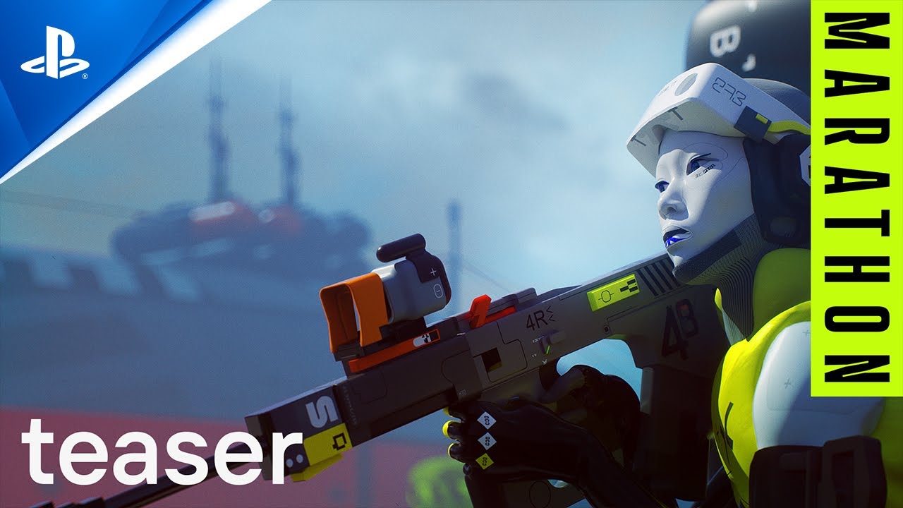 Bungie anuncia Marathon, un nuevo shooter PvP de ciencia ficción en PlayStation Showcase