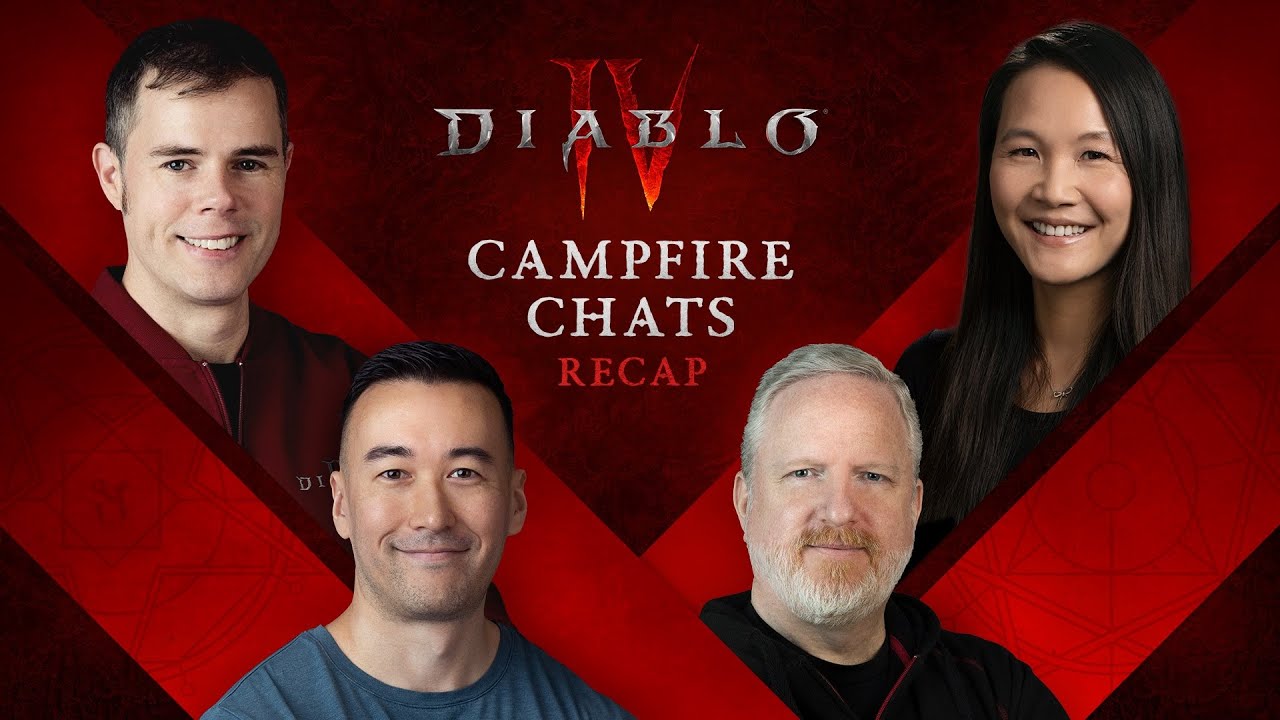 Los desarrolladores de Diablo IV han anunciado una retransmisión en directo el 20 de marzo, en la que compartirán detalles sobre la Temporada 4 y cambios en la jugabilidad Los desarrolladores de Diablo IV han anunciado una retransmisión en directo el 20 de marzo, en la que compartirán detalles sobre la Temporada 4 y cambios en la jugabilidad